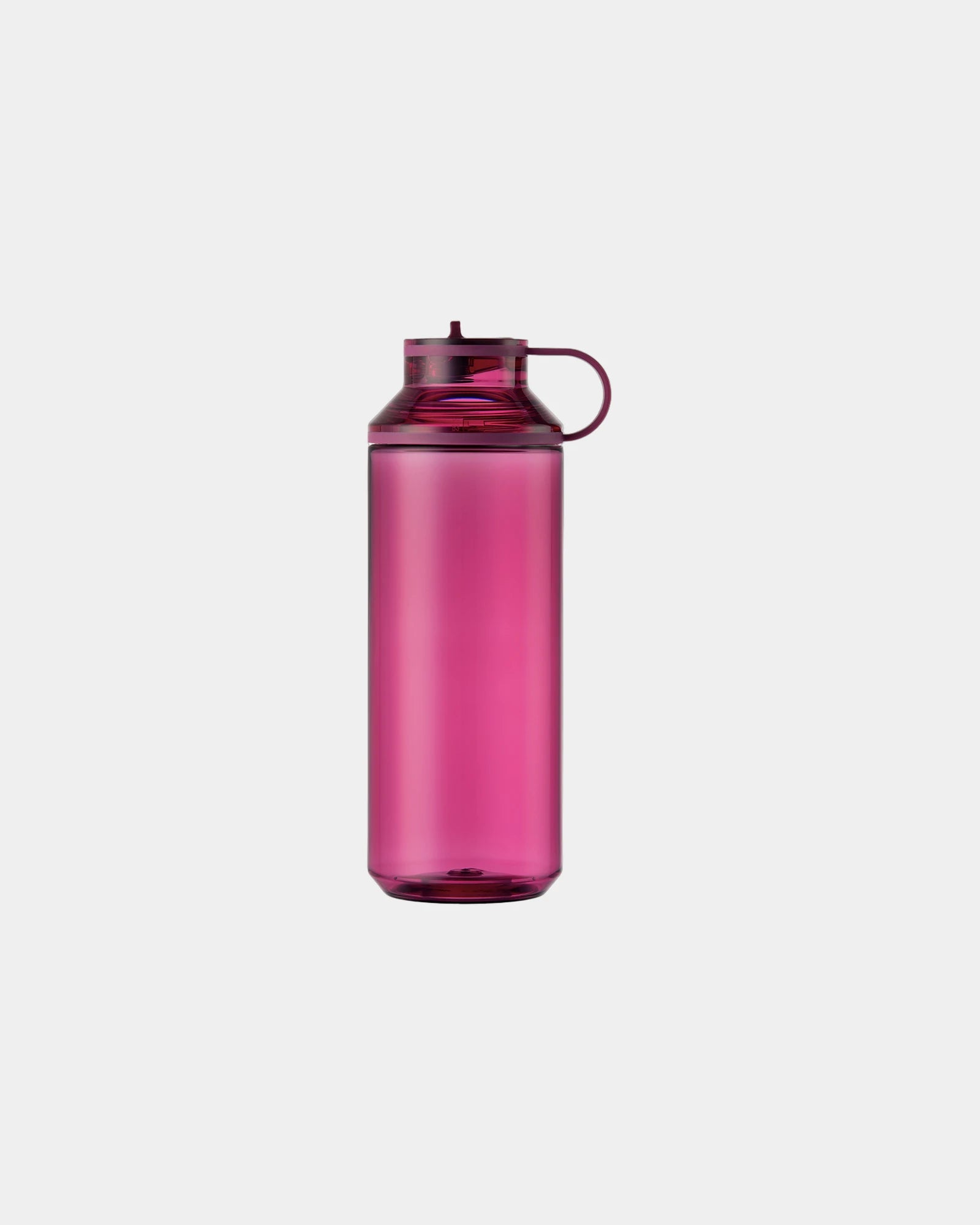 Gerecyclede drinkfles Active Bottle om te personaliseren - Magenta