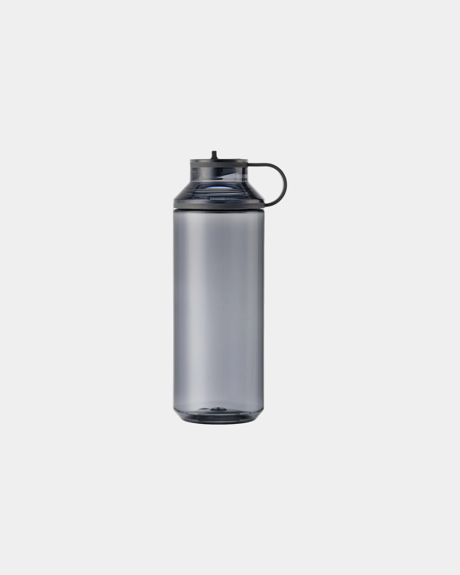 Gerecyclede drinkfles Active Bottle om te personaliseren - Rookgrijs