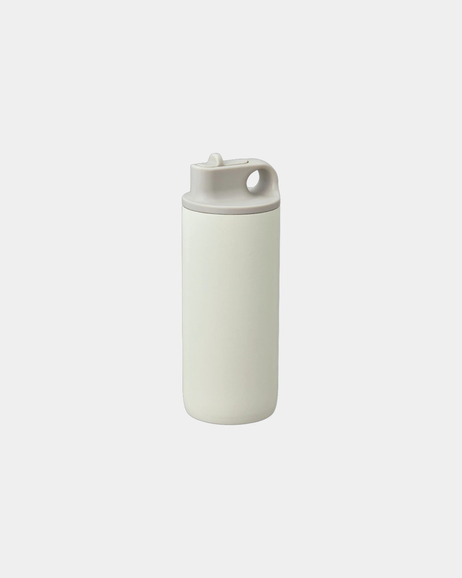 Drinkfles rvs Active Tumbler 600ml om te personaliseren - Wit