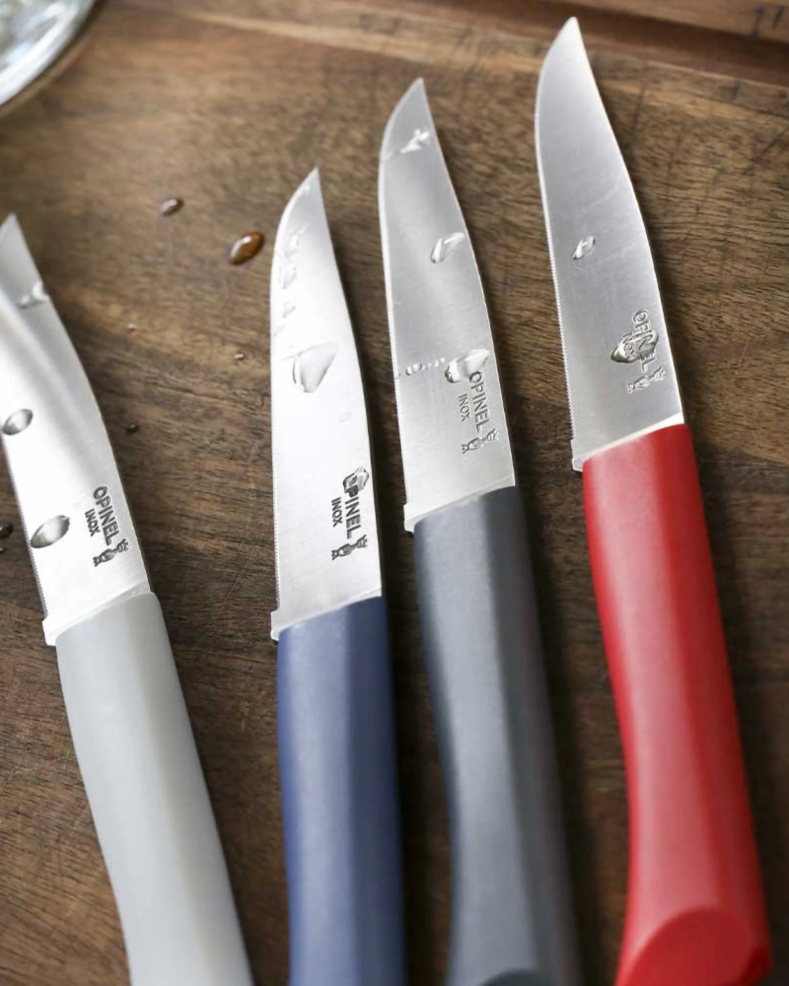Tafelmessenset Opinel Bon Appétit om te personaliseren - 4