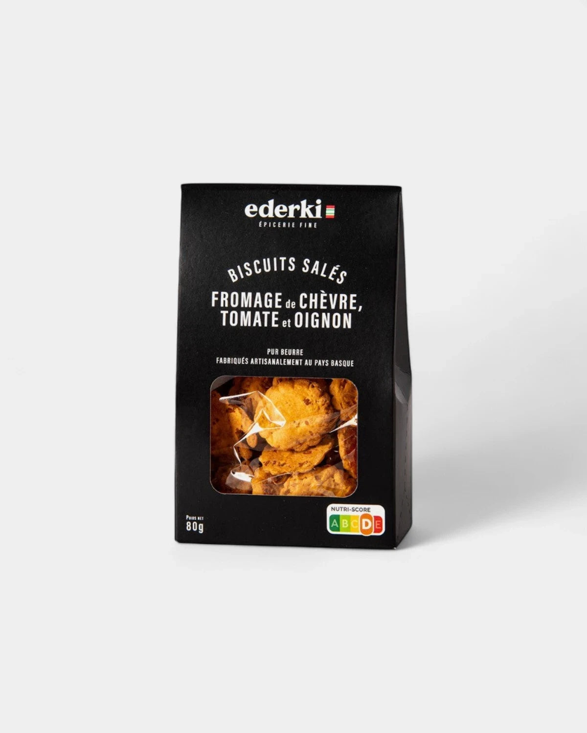 Aperitiefkoekje uit Baskenland