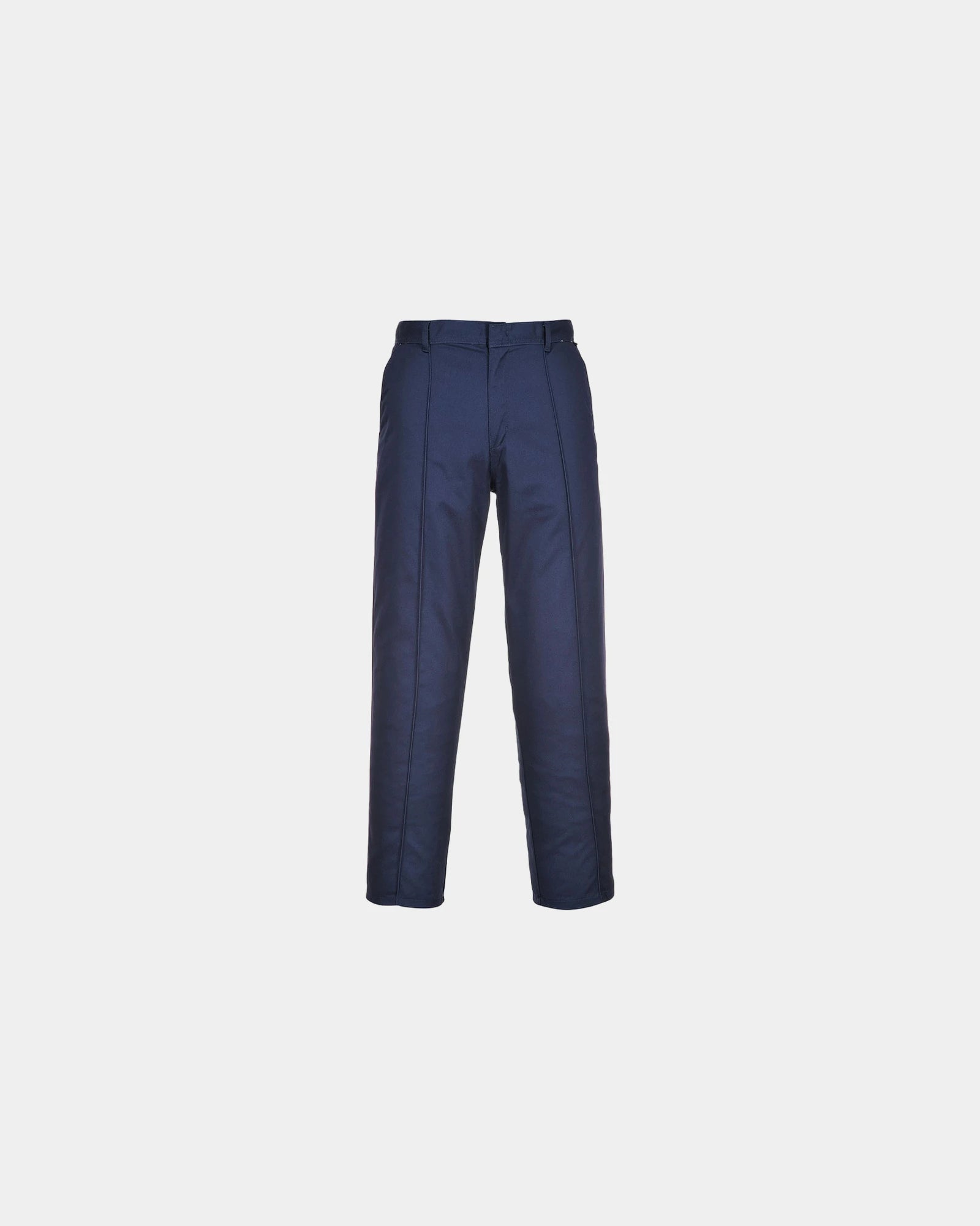 Broek polyester katoen Wakefield om te personaliseren - Donkerblauw
