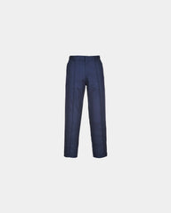 Broek polyester katoen Wakefield om te personaliseren - Donkerblauw