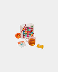 Theeset Découverte bio 45 zakjes om te personaliseren - 2