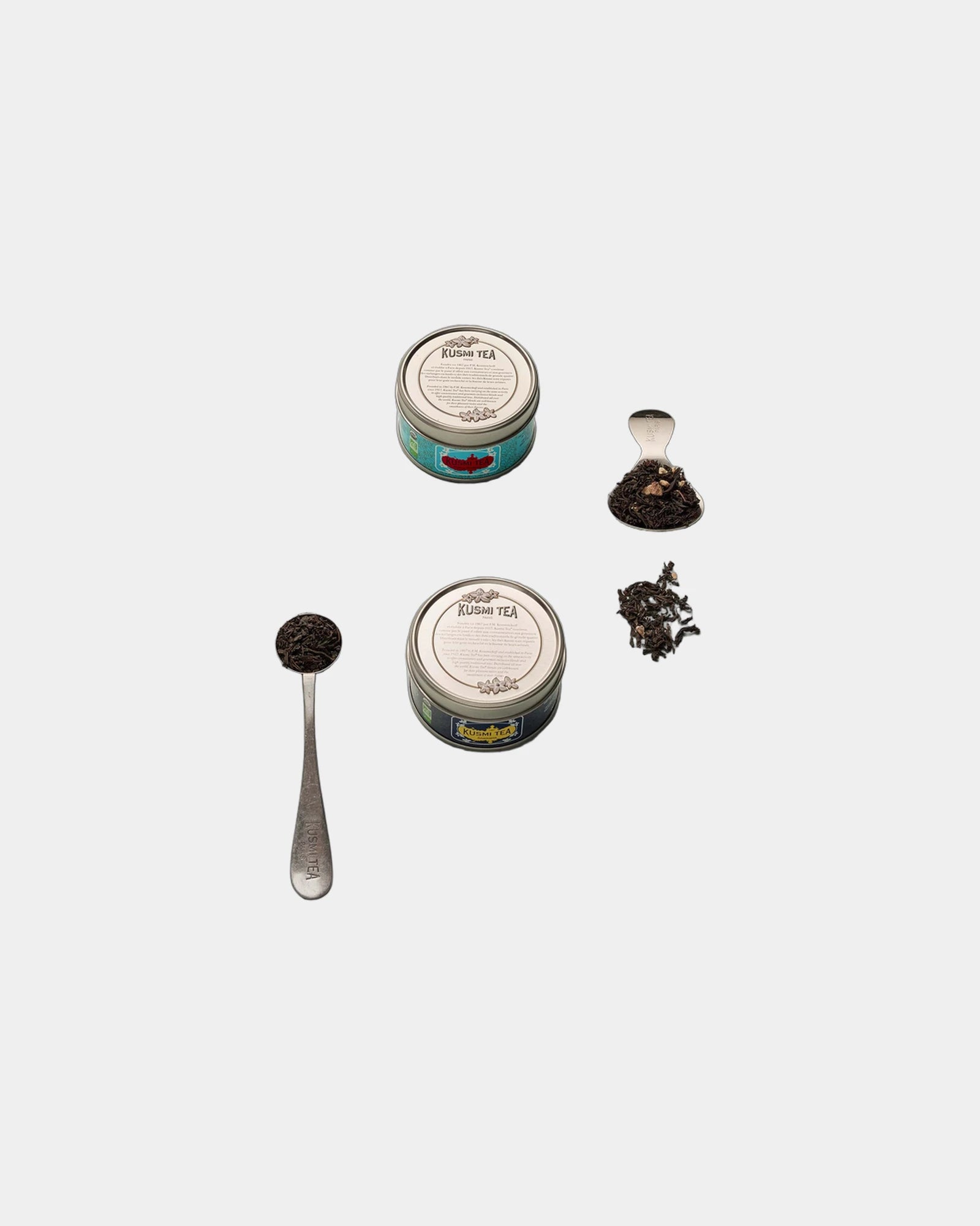 Theeset bio AquaRosa en AquaSummer 40g om te personaliseren - 4