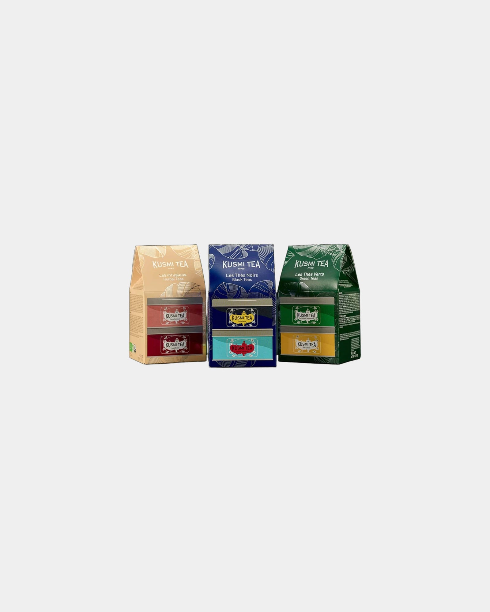 Theeset biologisch BB Detox 40g om te personaliseren - 4