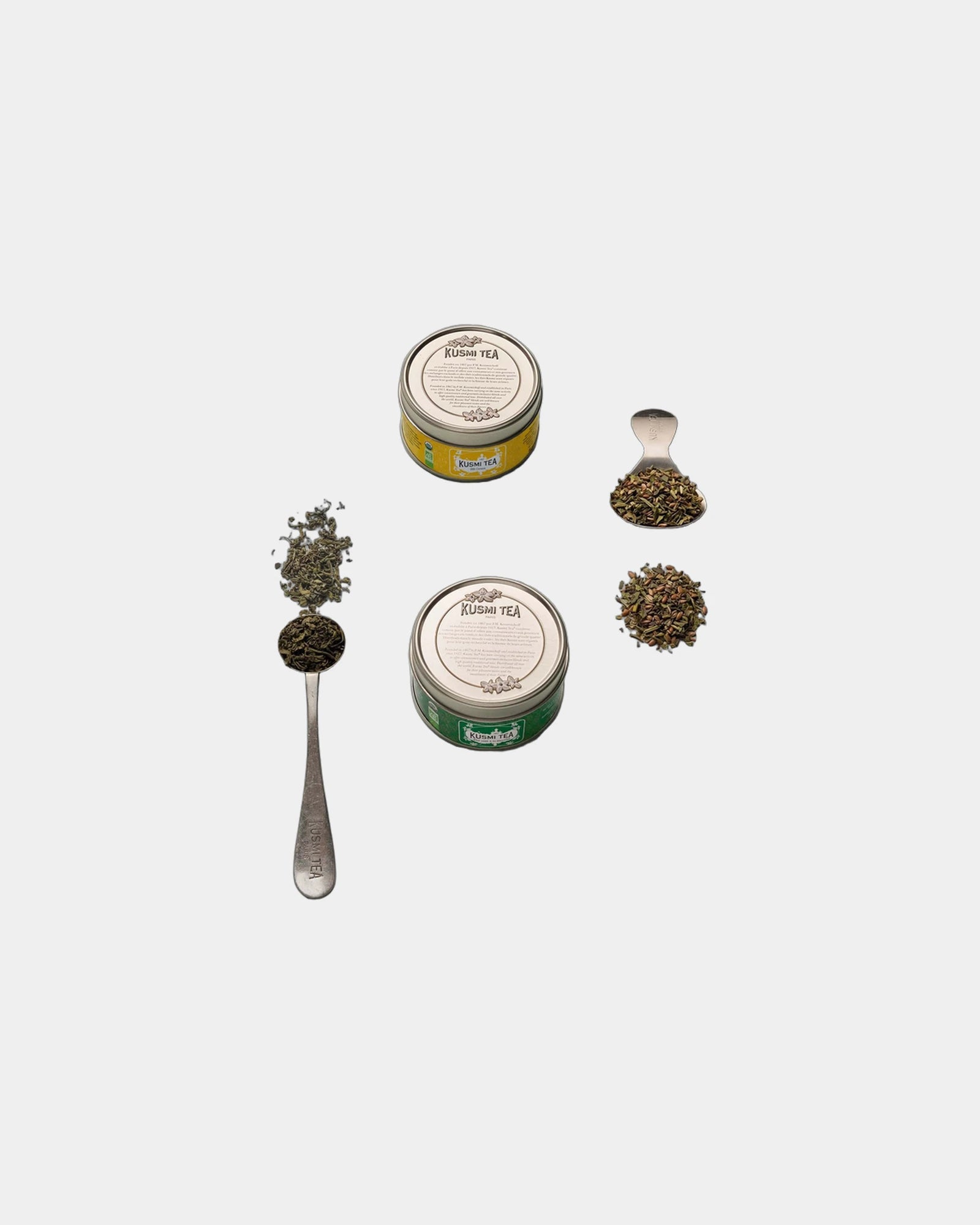 Theeset biologisch BB Detox 40g om te personaliseren - 3