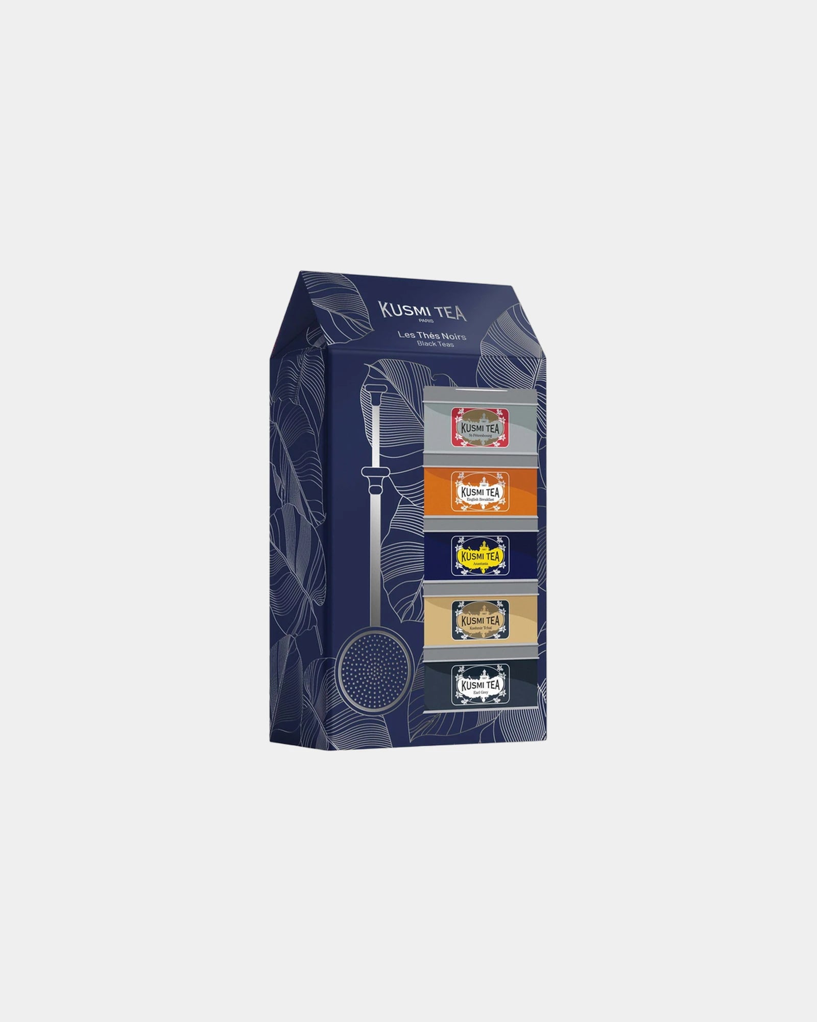 Theeset biologisch Kusmi Tea 5 theeën om te personaliseren - Niet opgegeven
