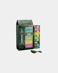 Theeset bio groene thee om te personaliseren - 3