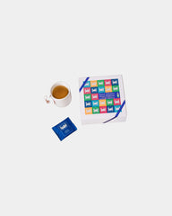 Theeset Kusmi Tea biologisch 45 zakjes om te personaliseren - 1
