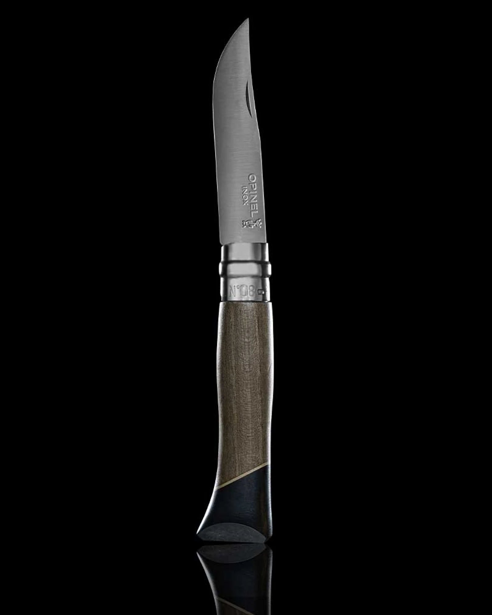 Zakmes roestvrij staal Opinel N°08 om te personaliseren - 3