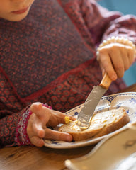 Ontbijtmes beukenhout Opinel om te personaliseren - 3
