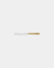 Ontbijtmes beukenhout Opinel om te personaliseren - Beige
