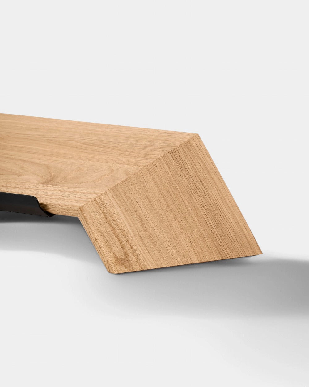 Personaliseerbare laptopstandaard van hout - 4