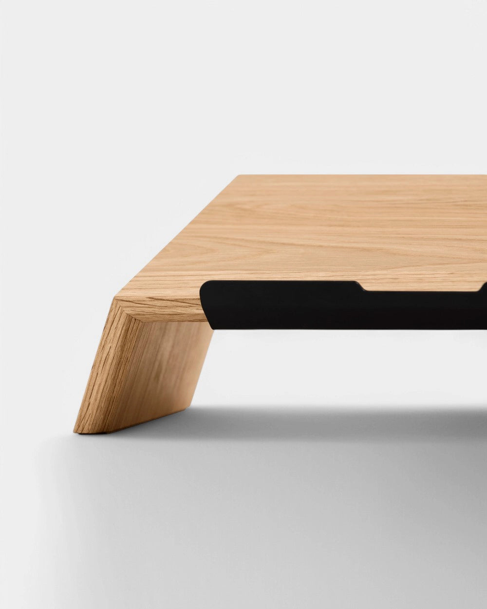 Personaliseerbare laptopstandaard van hout - 5