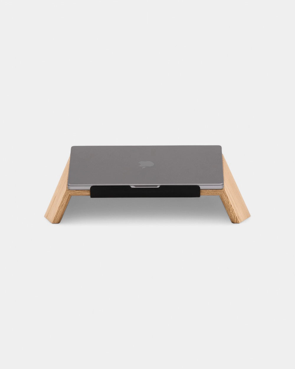 Personaliseerbare laptopstandaard van hout - 7