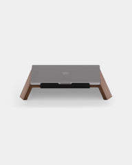 Personaliseerbare laptopstandaard van hout - 9