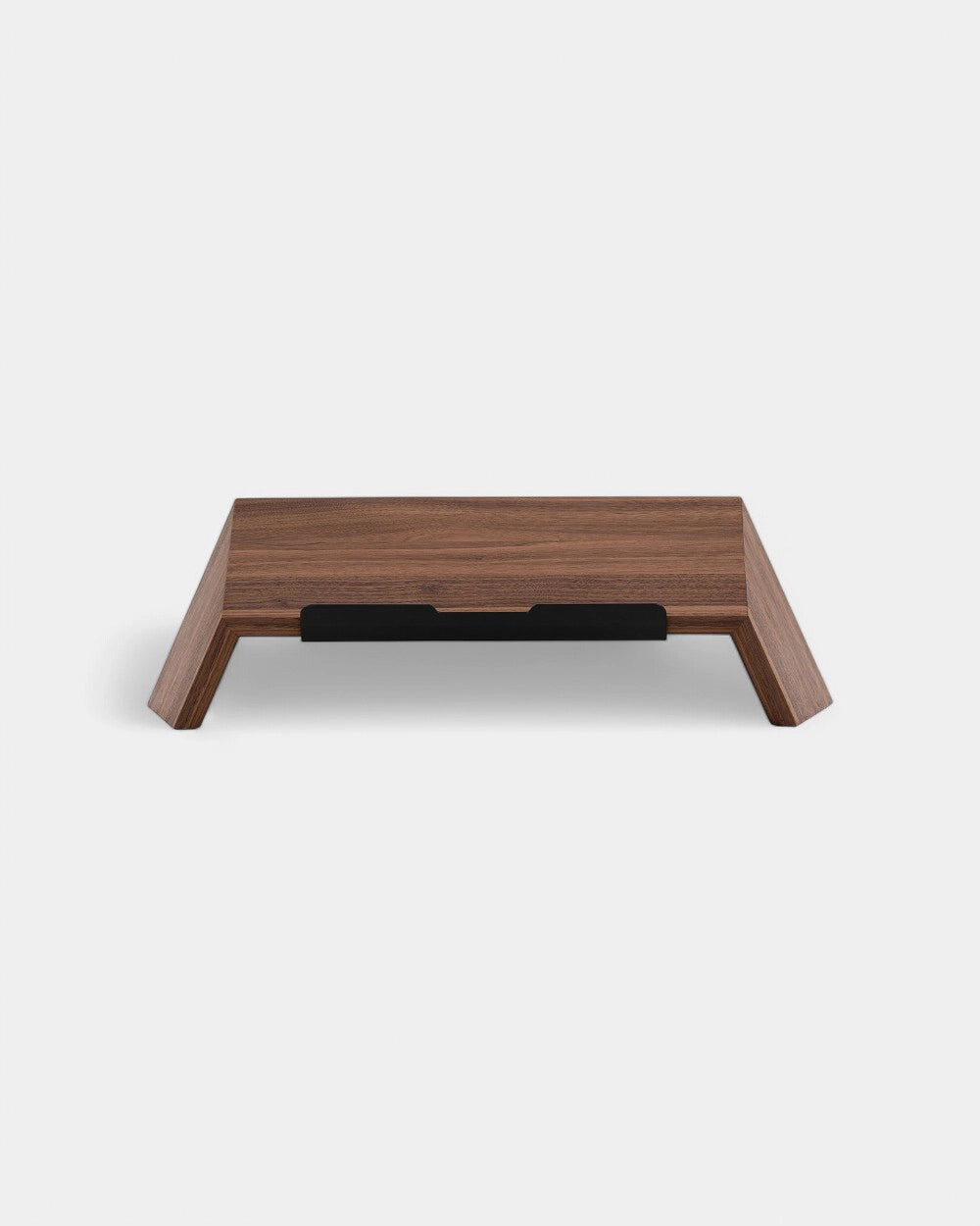 Personaliseerbare laptopstandaard van hout - 14