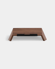 Personaliseerbare laptopstandaard van hout - 14
