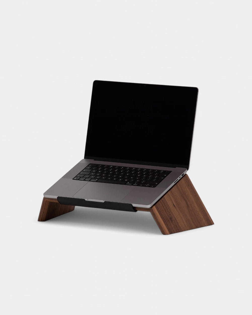 Personaliseerbare laptopstandaard van hout - 8