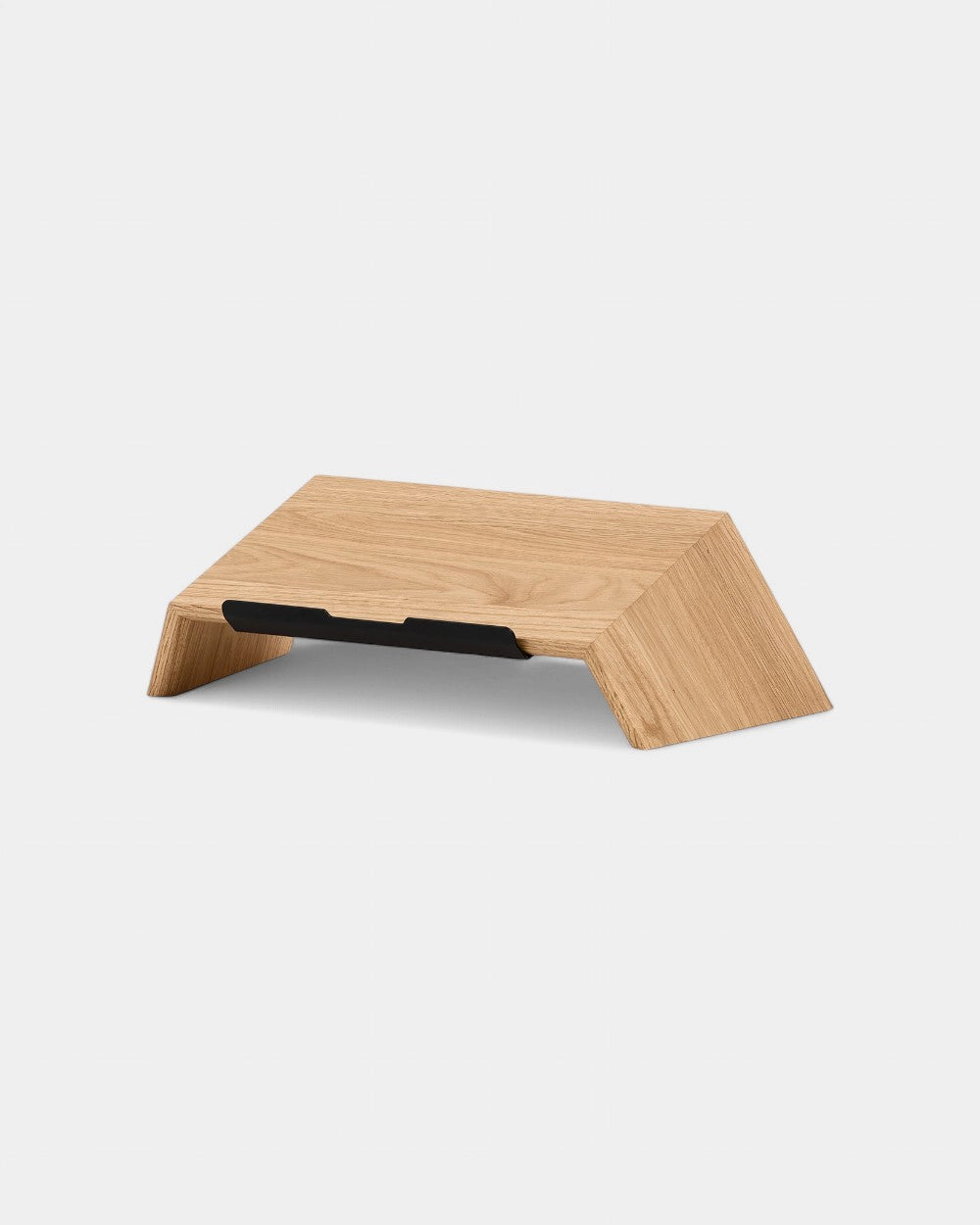 Personaliseerbare laptopstandaard van hout - 6