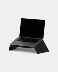 Personaliseerbare laptopstandaard van hout - 15
