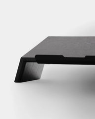 Personaliseerbare laptopstandaard van hout - 17