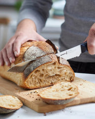 Broodmes roestvrij staal Opinel N°216 om te personaliseren - 3