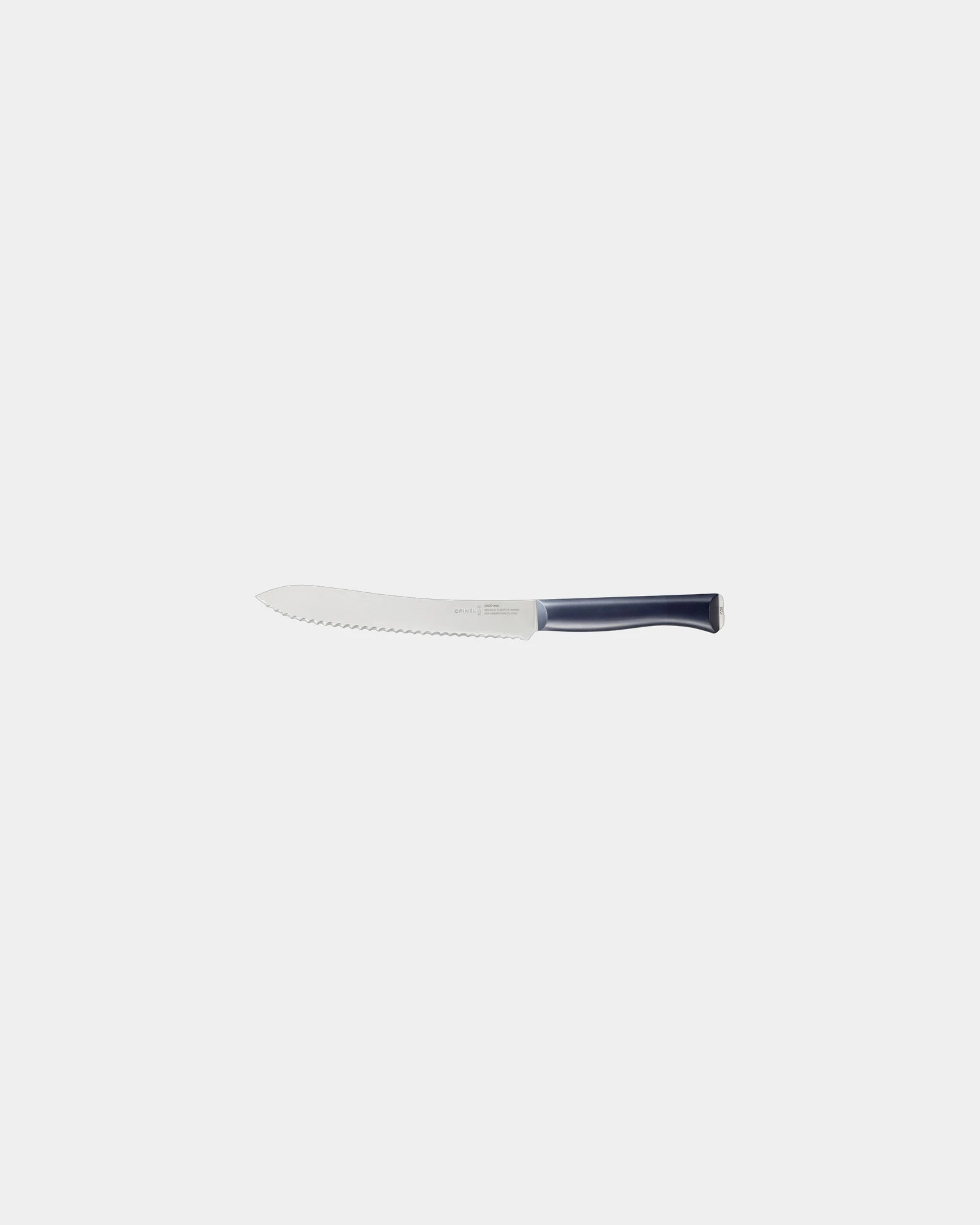 Broodmes roestvrij staal Opinel N°216 om te personaliseren - Navy