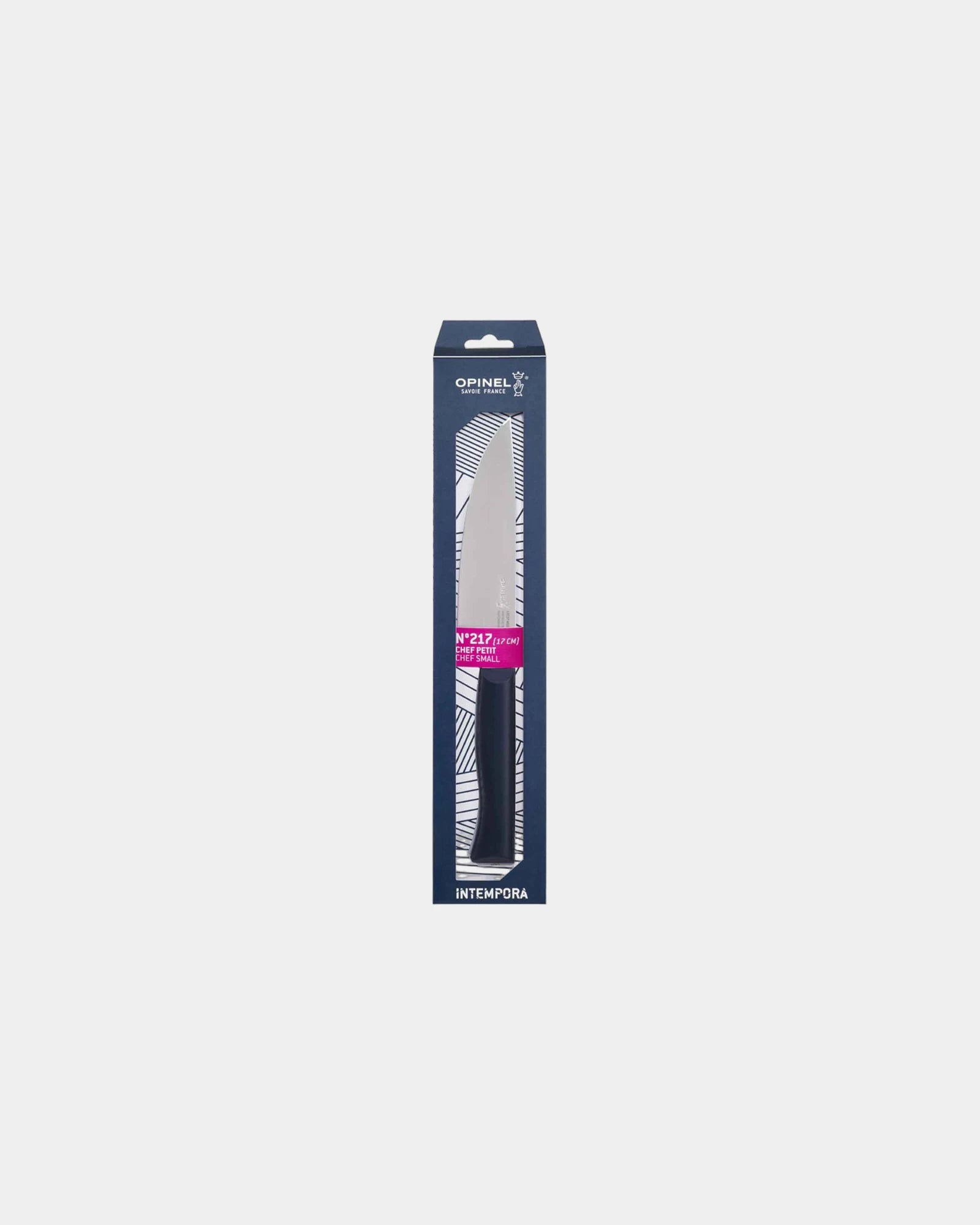 Chef mes Opinel N°217 roestvrij staal om te personaliseren - 2