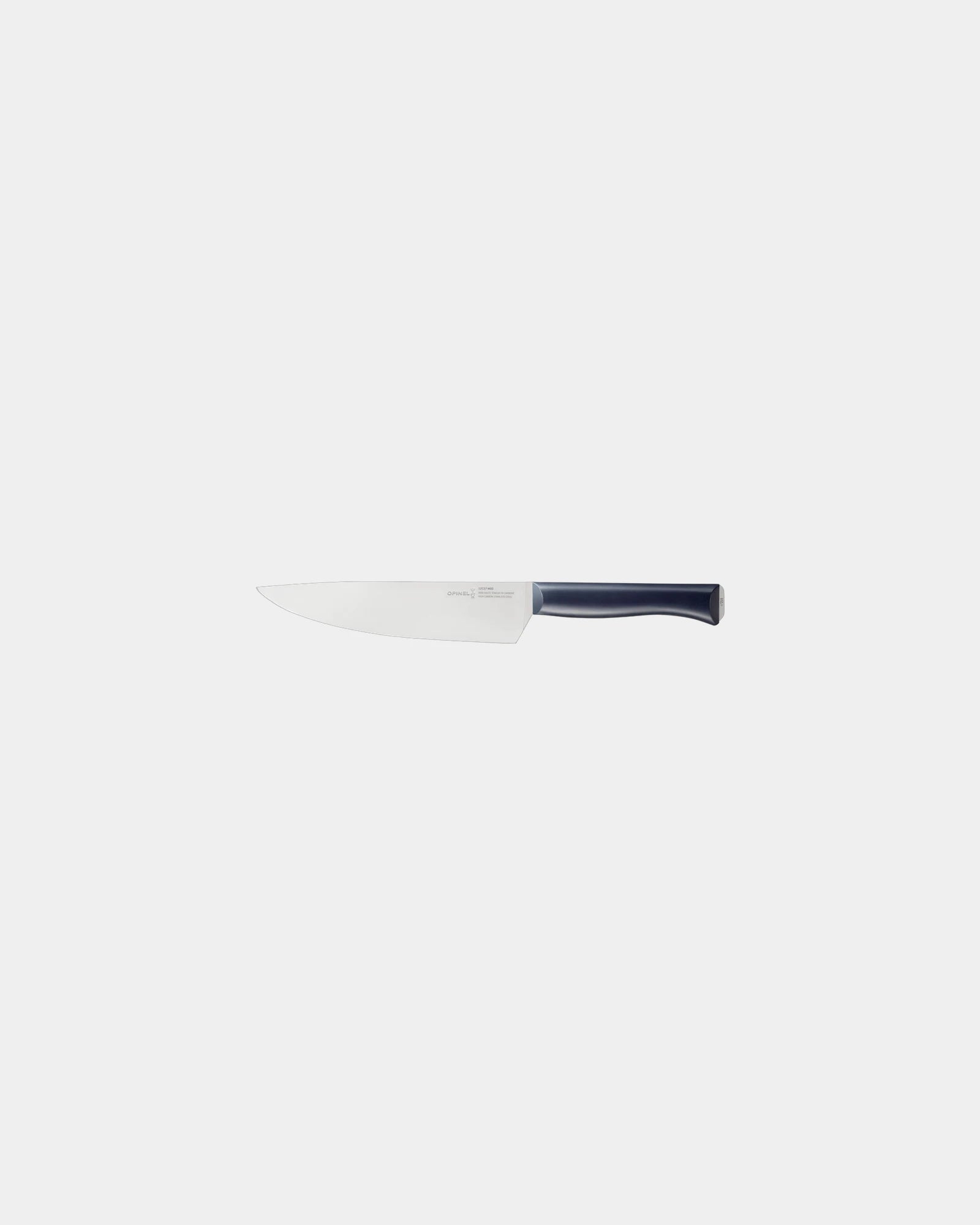 Kokmes roestvrij staal Opinel N°218 om te personaliseren - Navy