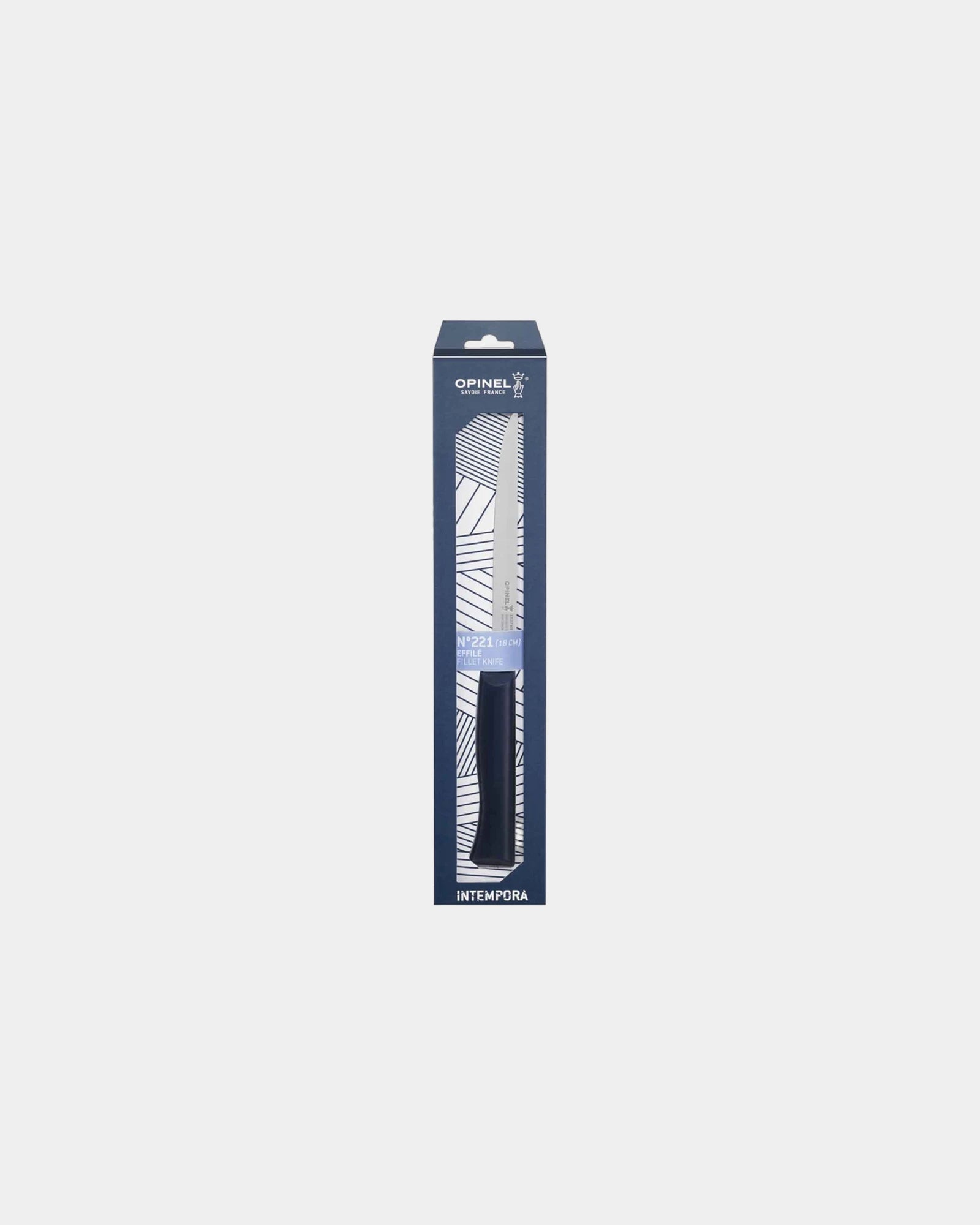 Fileermes Opinel N°221 Effilé om te personaliseren - 2