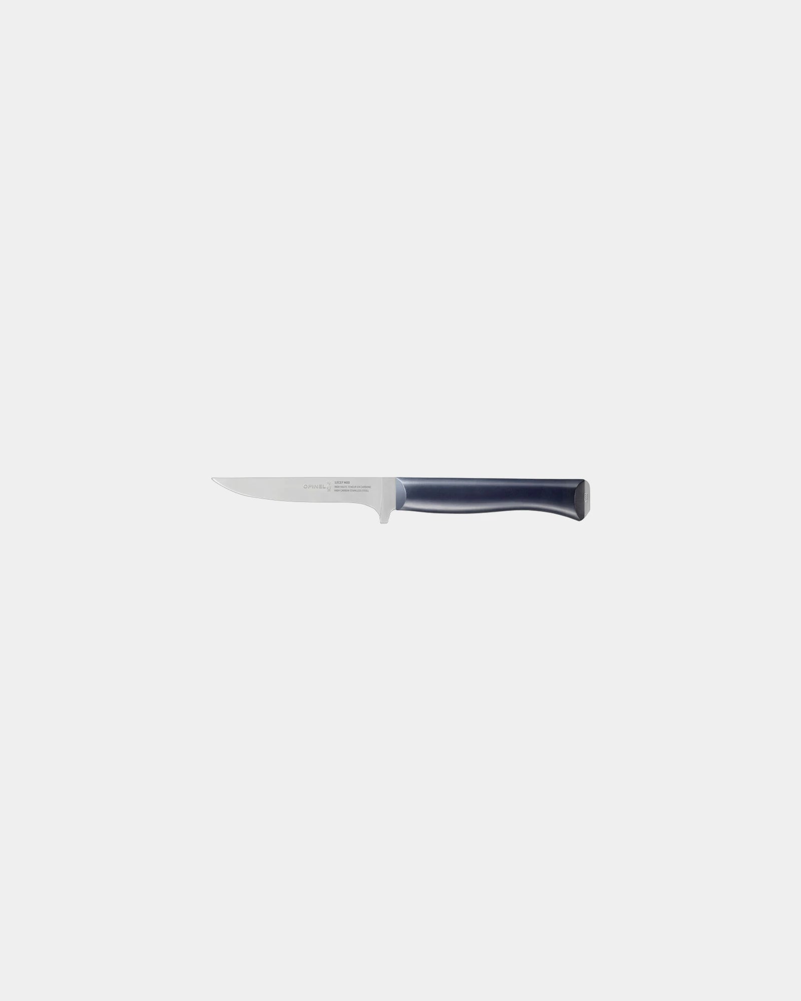 Vleesmes N°222 roestvrij staal 13 cm om te personaliseren - Navy