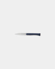 Keukenmes Opinel N°225 roestvrij staal om te personaliseren - Navy