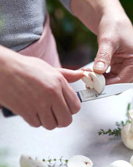 Keukenmes Opinel N°225 roestvrij staal om te personaliseren - 5