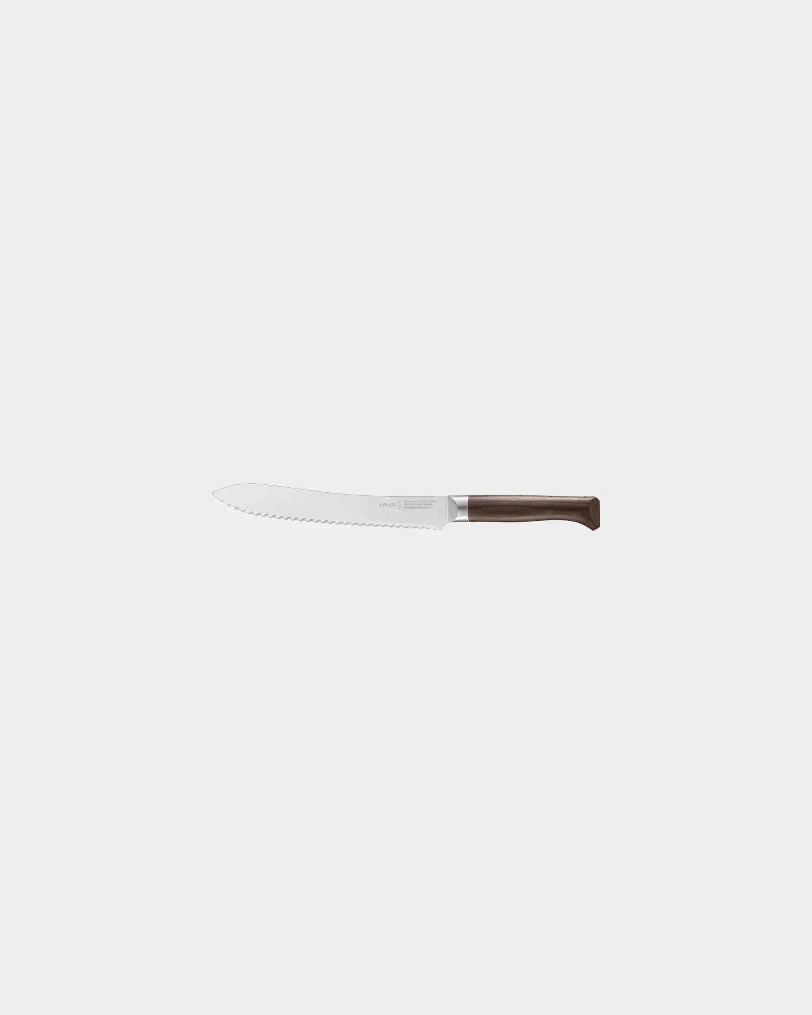 Broodmes Opinel Les Forgés 1890 om te personaliseren - Bruin