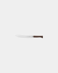 Broodmes Opinel Les Forgés 1890 om te personaliseren - Bruin