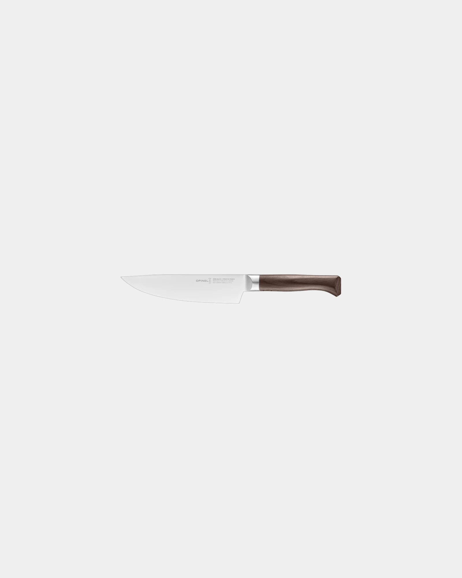 Koksmes klein Opinel om te personaliseren - Bruin