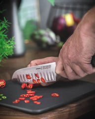 Santoku mes Opinel 17 cm om te personaliseren - 5