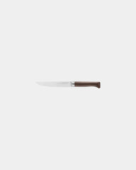 Vleesmes Opinel Les Forgés 1890 om te personaliseren - Bruin