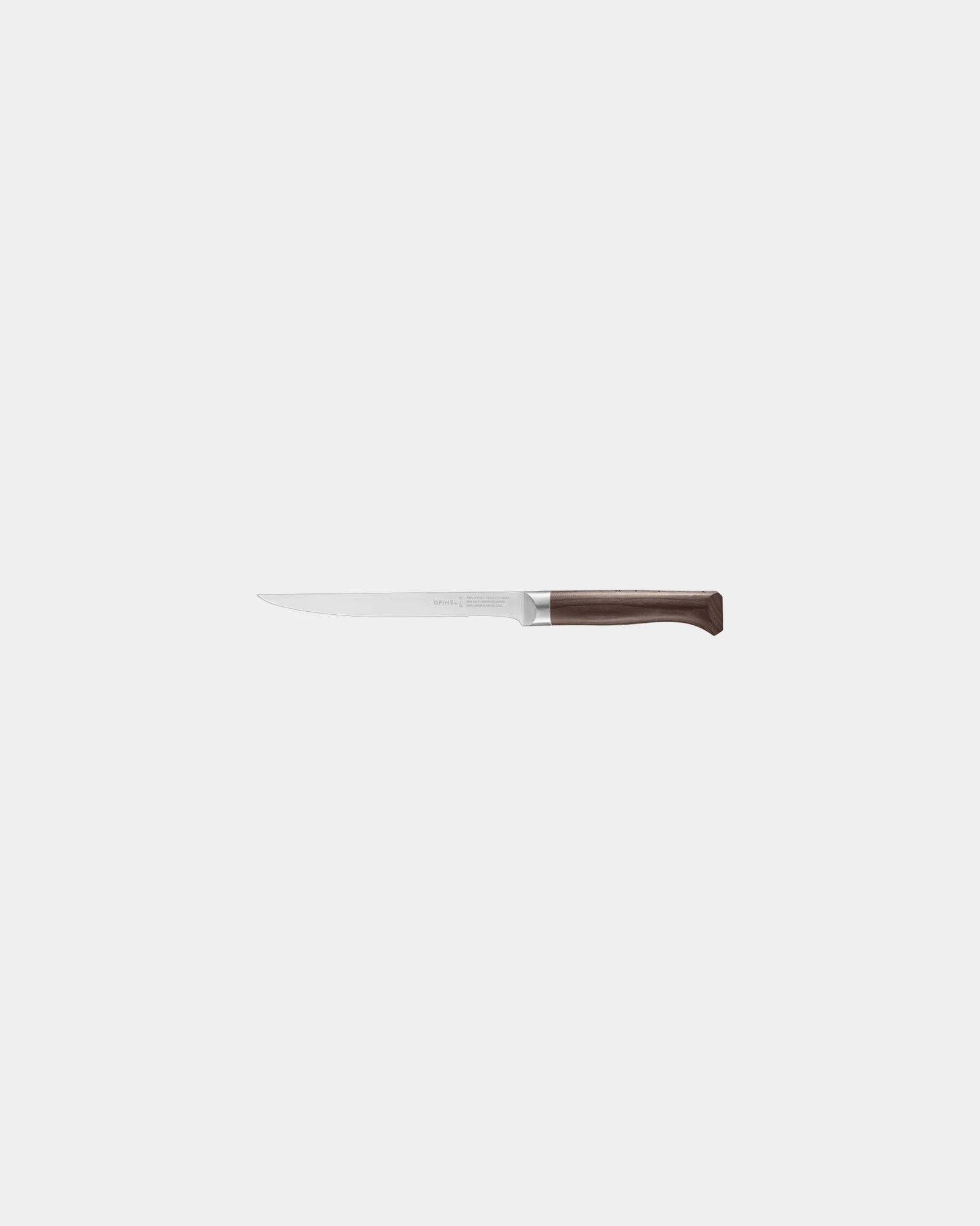 Fileermes Opinel Les Forgés 1890 om te personaliseren - Bruin