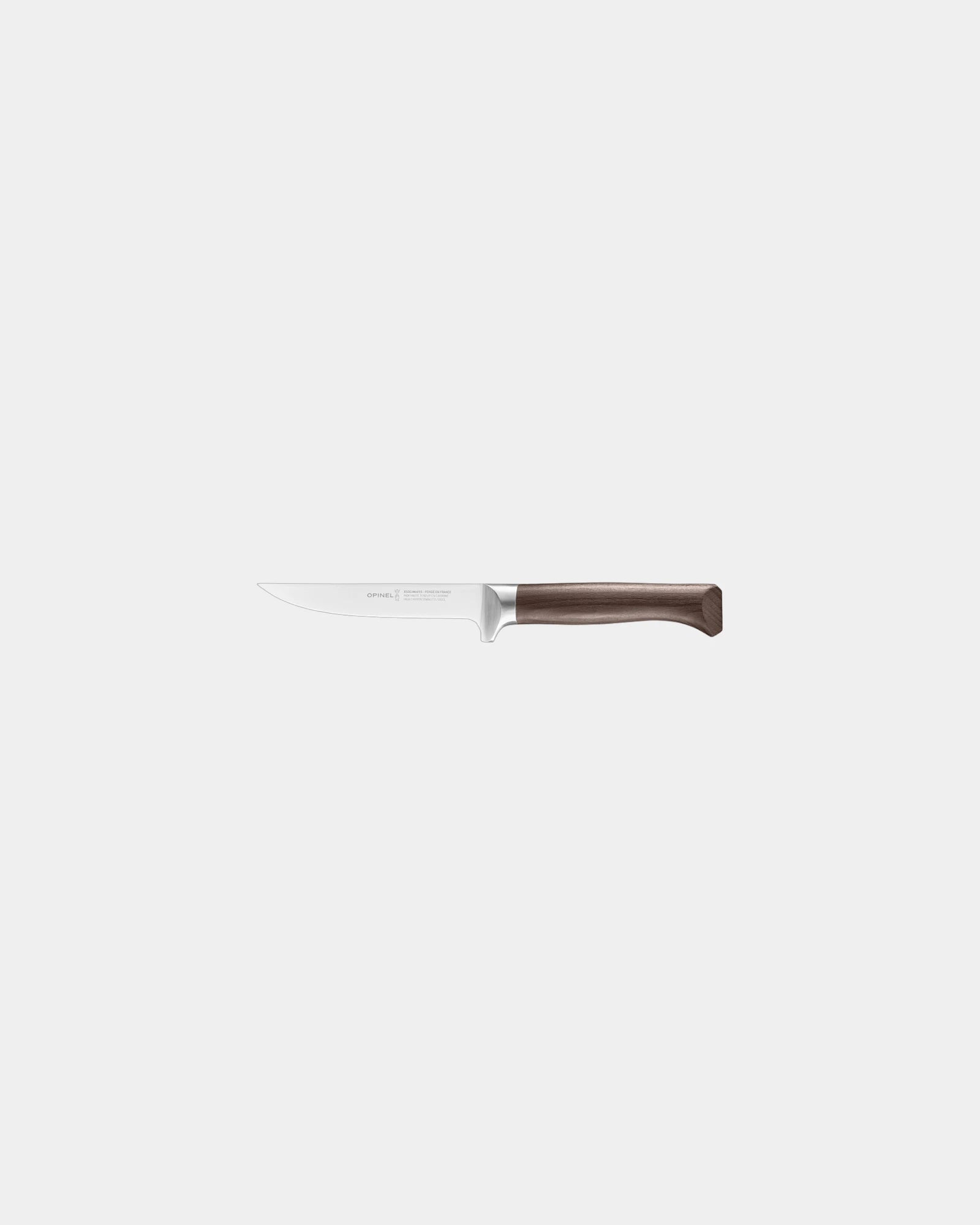 Uitbeenmes Opinel Les Forgés 1890 om te personaliseren - Bruin