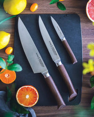 Messenset Opinel Les Forgés 1890 om te personaliseren - 2