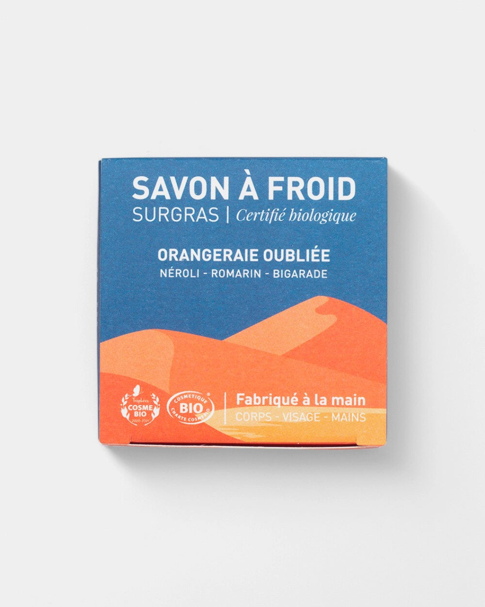 Koudverzeepte zeep Made in Paris om te personaliseren - 24