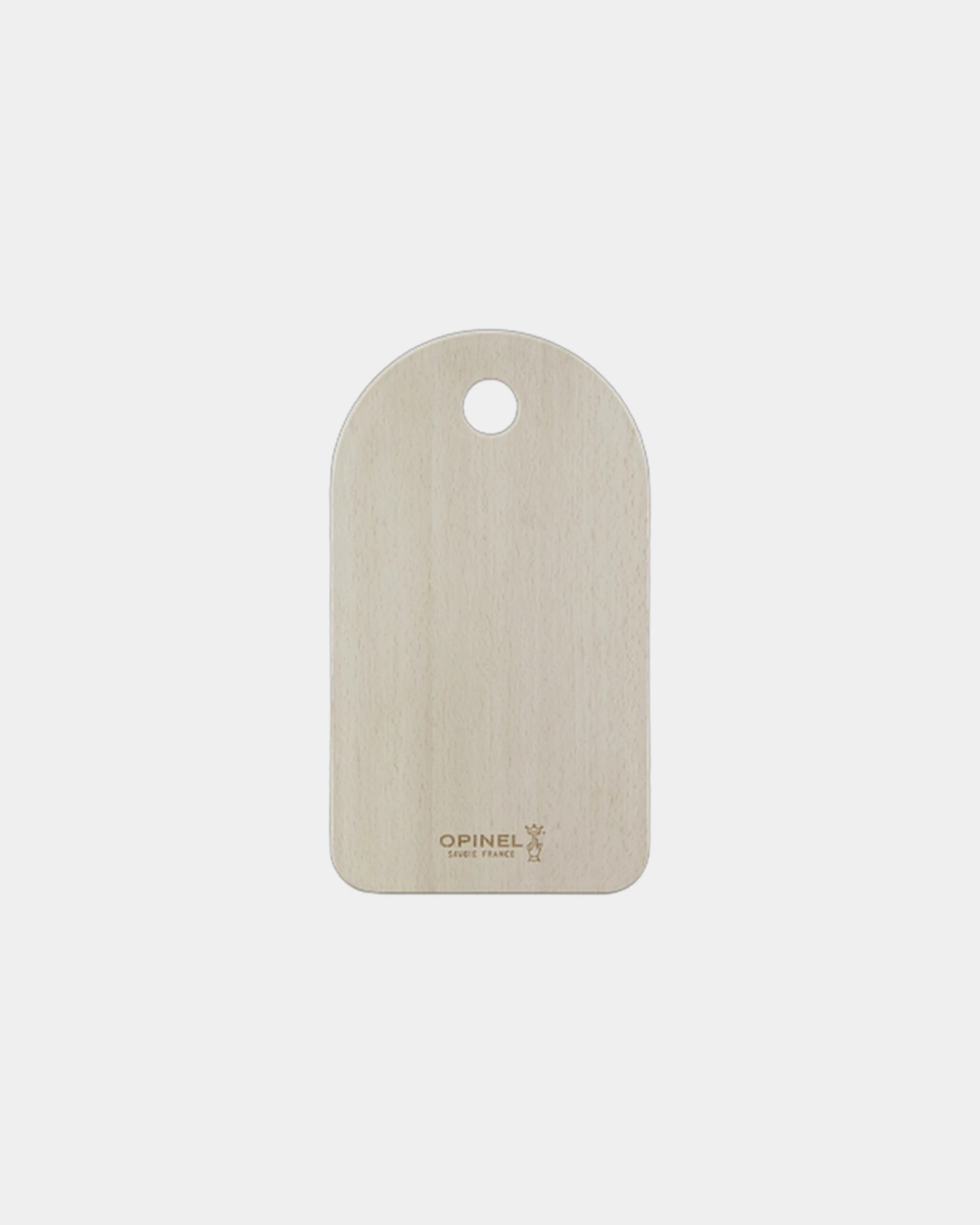 Snijplank beukenhout Opinel 150x265mm om te personaliseren - Beige