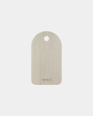 Snijplank beukenhout Opinel 150x265mm om te personaliseren - Beige