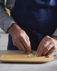 Snijplank beukenhout Opinel 150x265mm om te personaliseren - 5
