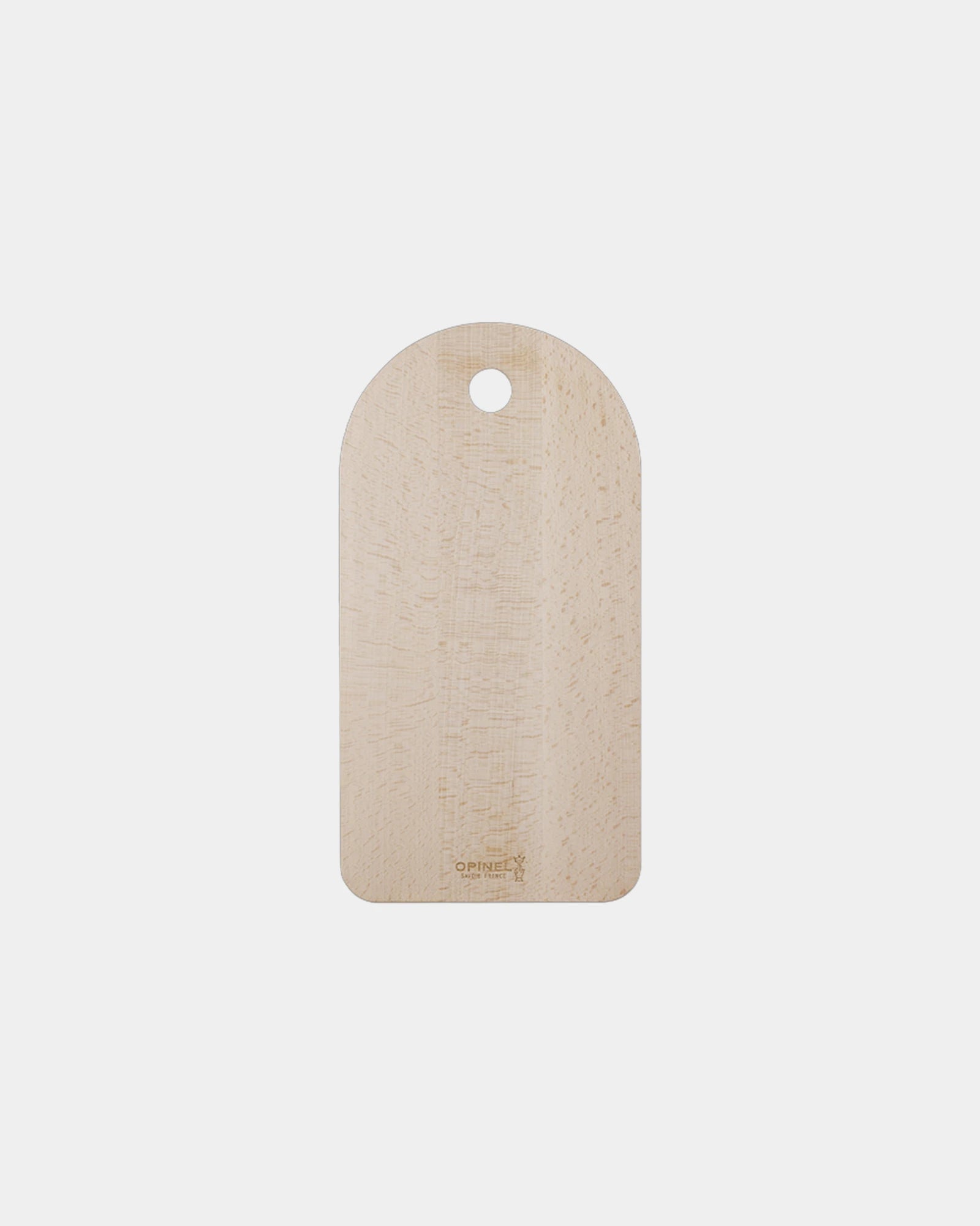 Snijplank beukenhout Opinel 40 cm om te personaliseren - Beige