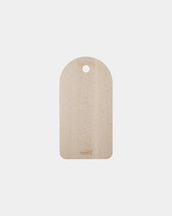 Snijplank beukenhout Opinel 40 cm om te personaliseren - Beige