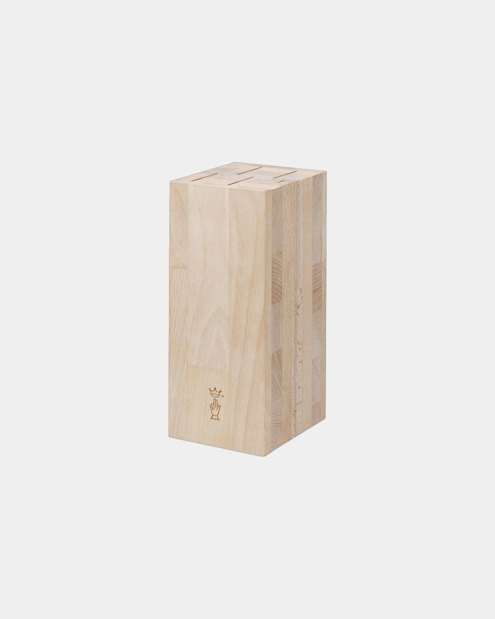 Messenblok beukenhout Opinel om te personaliseren - 2
